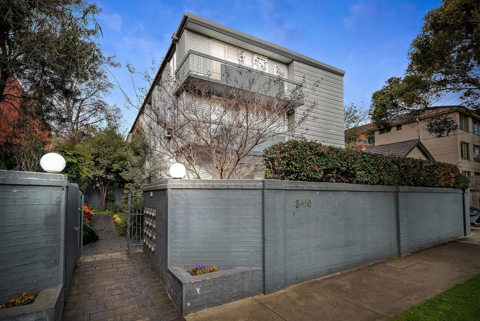 15/8-10 Chomley St, Prahran, Vic 3181