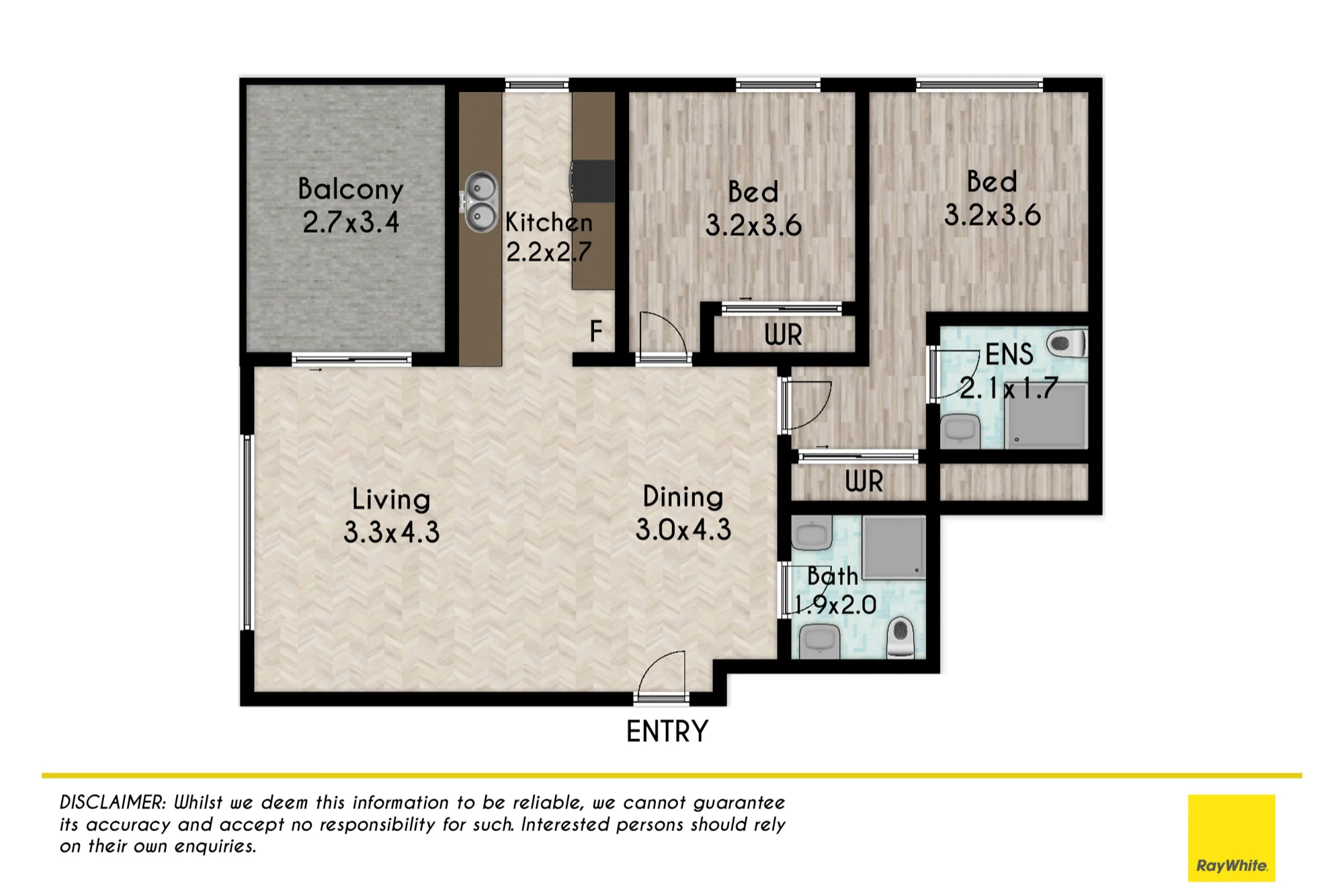 1507/3-5 Second Avenue, Blacktown NSW 2148
