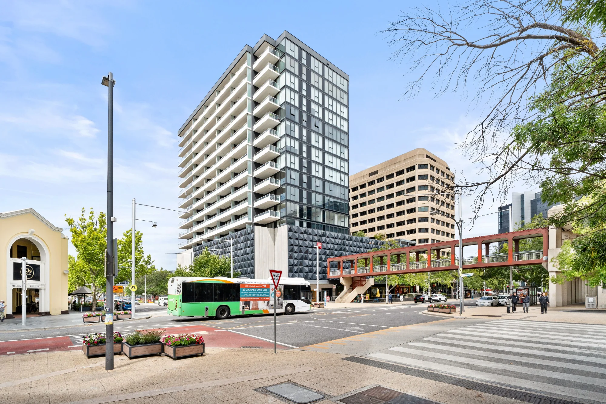 157/45 West Row, City ACT 2601