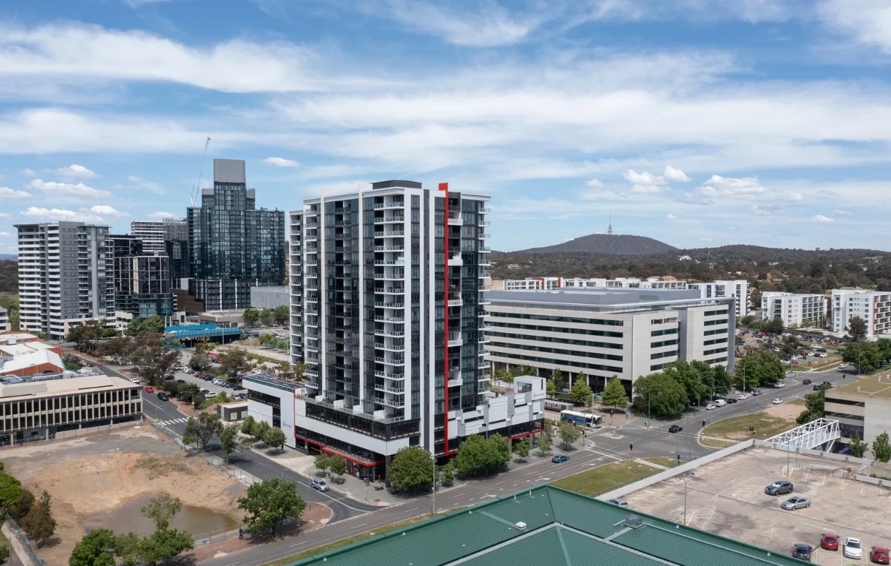 158/39 Benjamin Way, Belconnen, ACT 2617