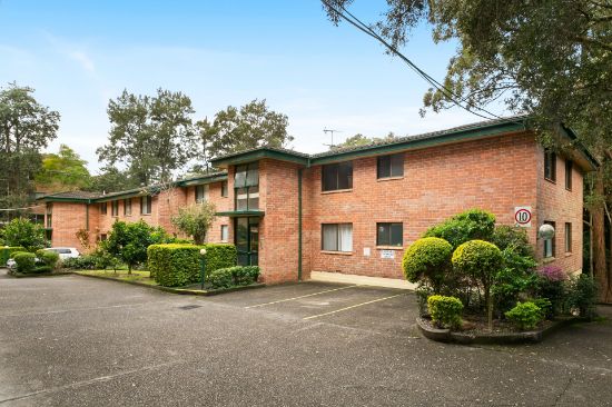 16/18 Edensor Street, Epping, NSW 2121