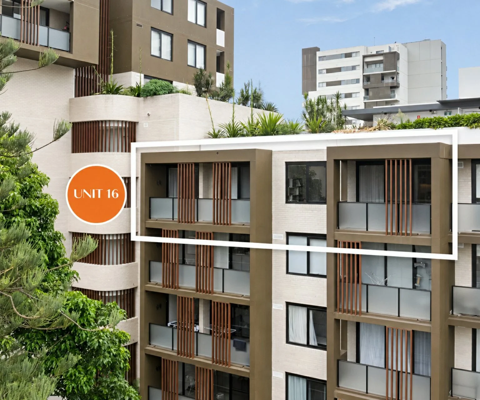 16/1B Gloucester Avenue, Burwood, NSW 2134