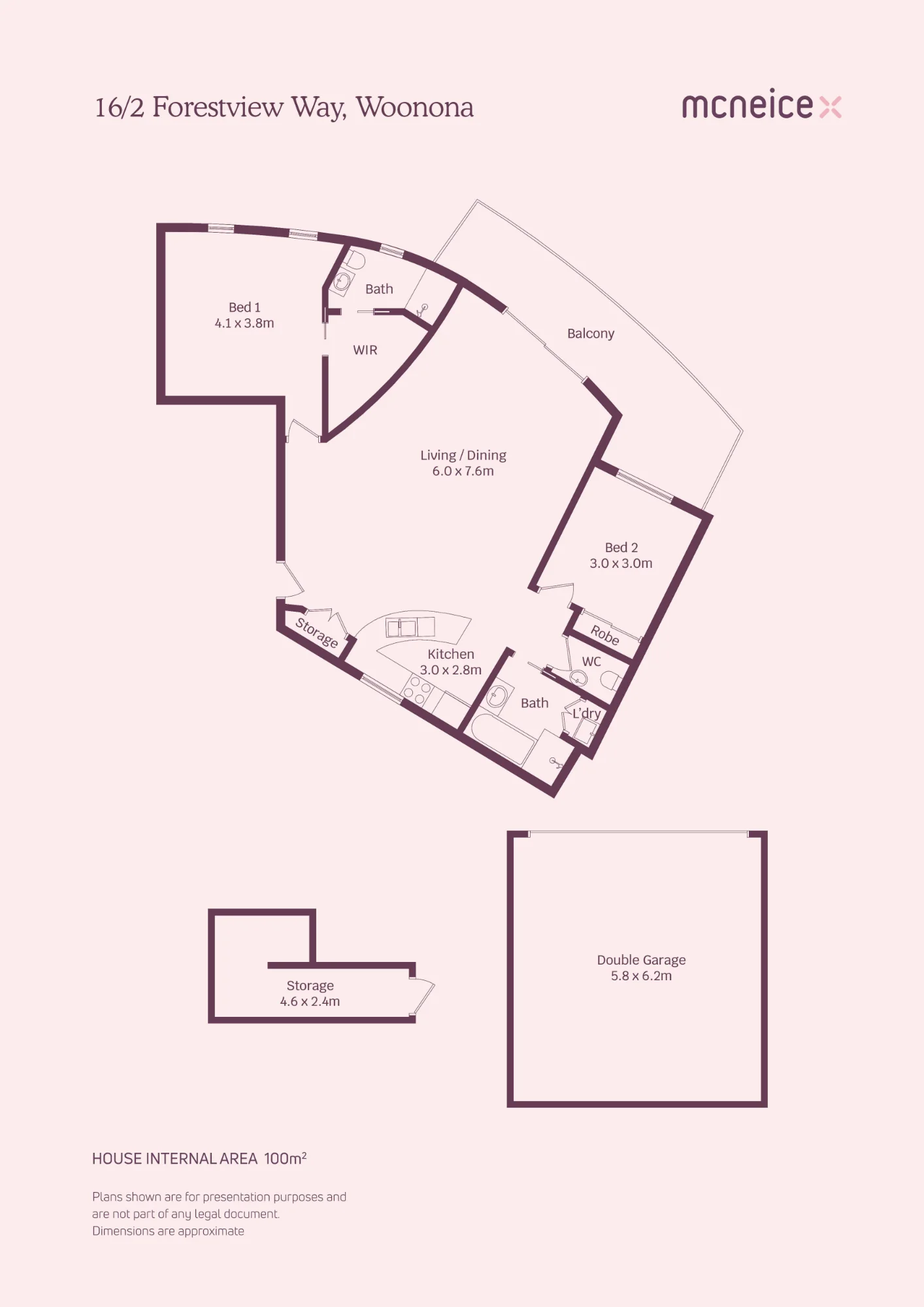 16/2 Forestview Way, Woonona, NSW 2517