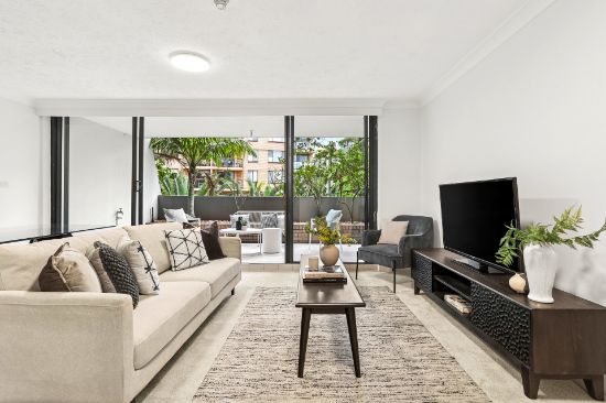 16/253 Goulburn Street, Surry Hills, NSW 2010