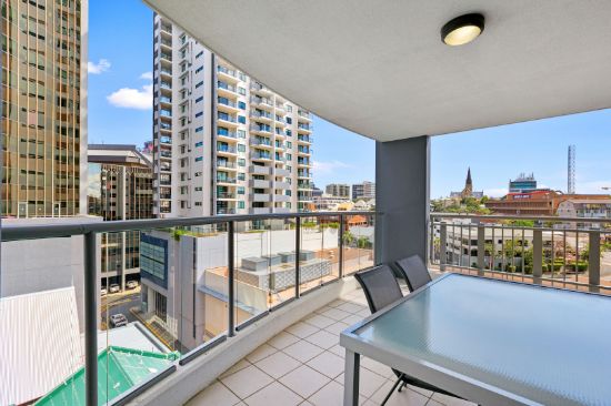 16/446 Ann Street, Brisbane City, Qld 4000
