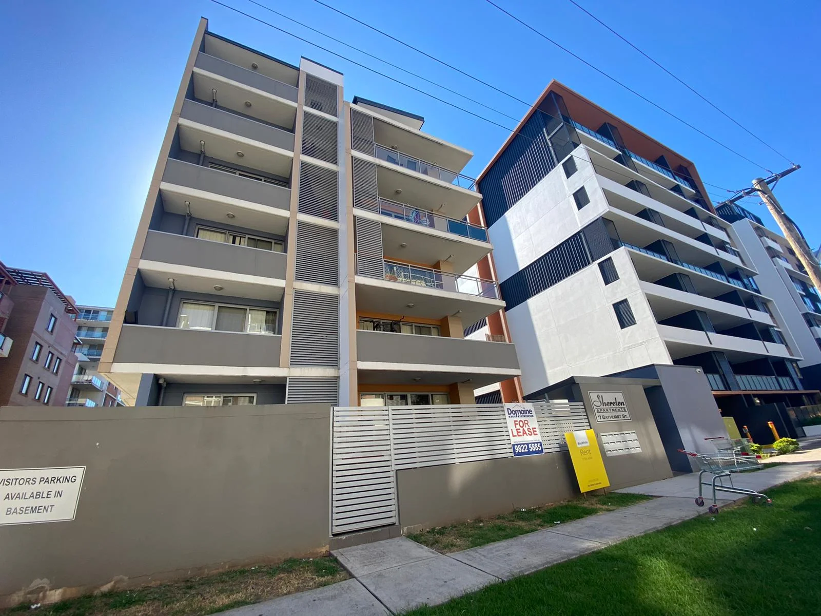 16/7 Bathurst St, Liverpool, NSW 2170