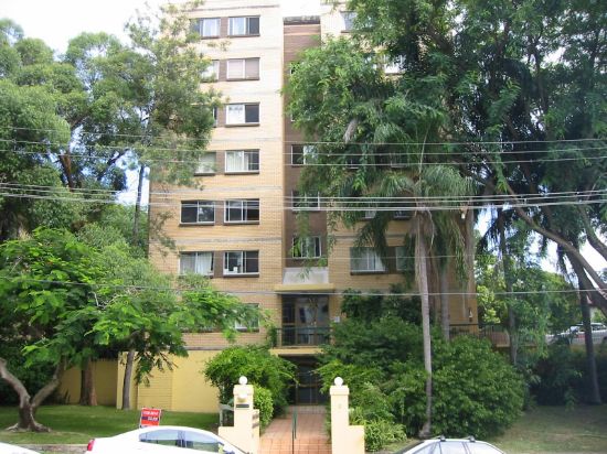 16/9 Dunmore Terrace, Auchenflower, Qld 4066