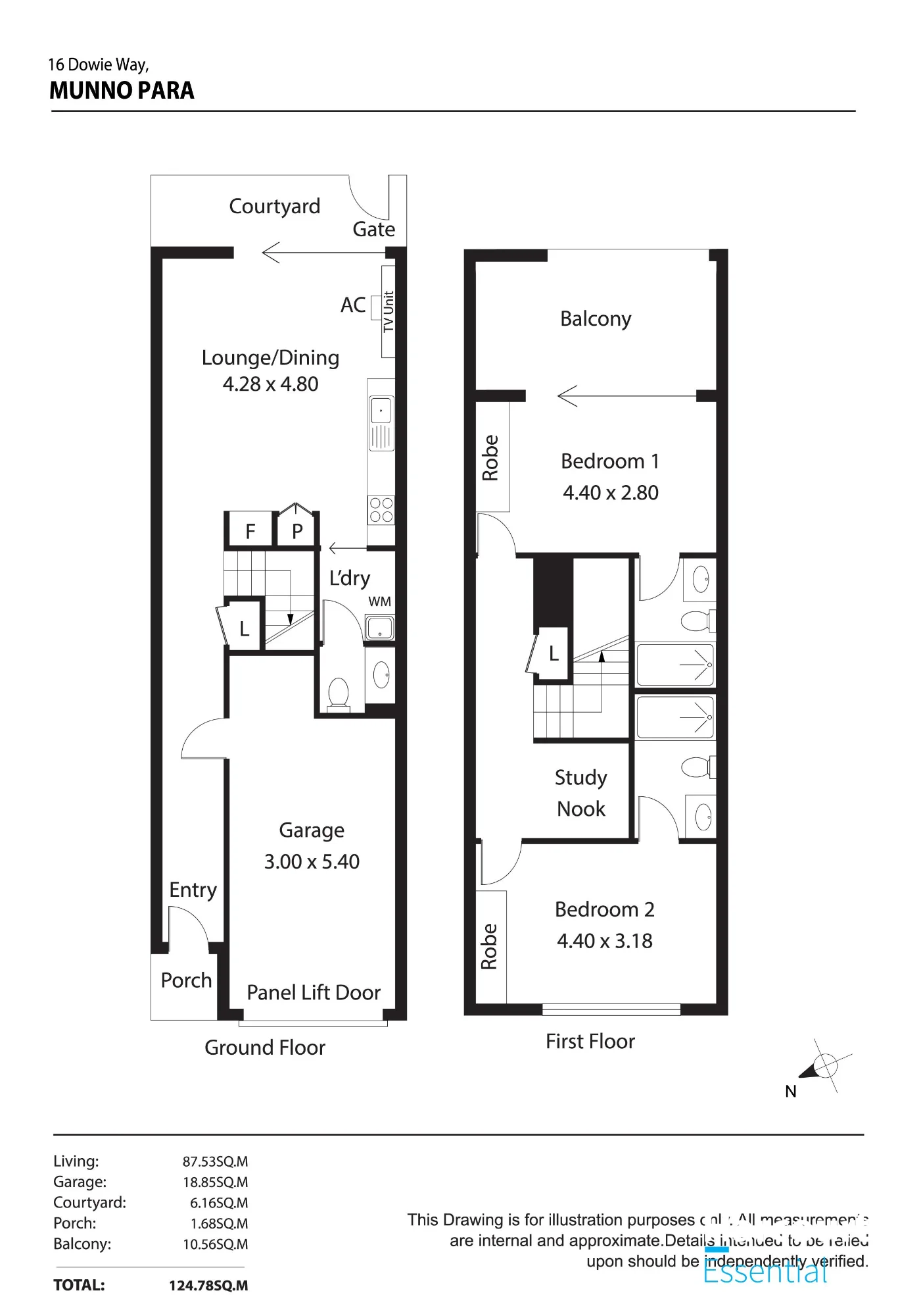 16 Dowie Way, Munno Para, SA 5115