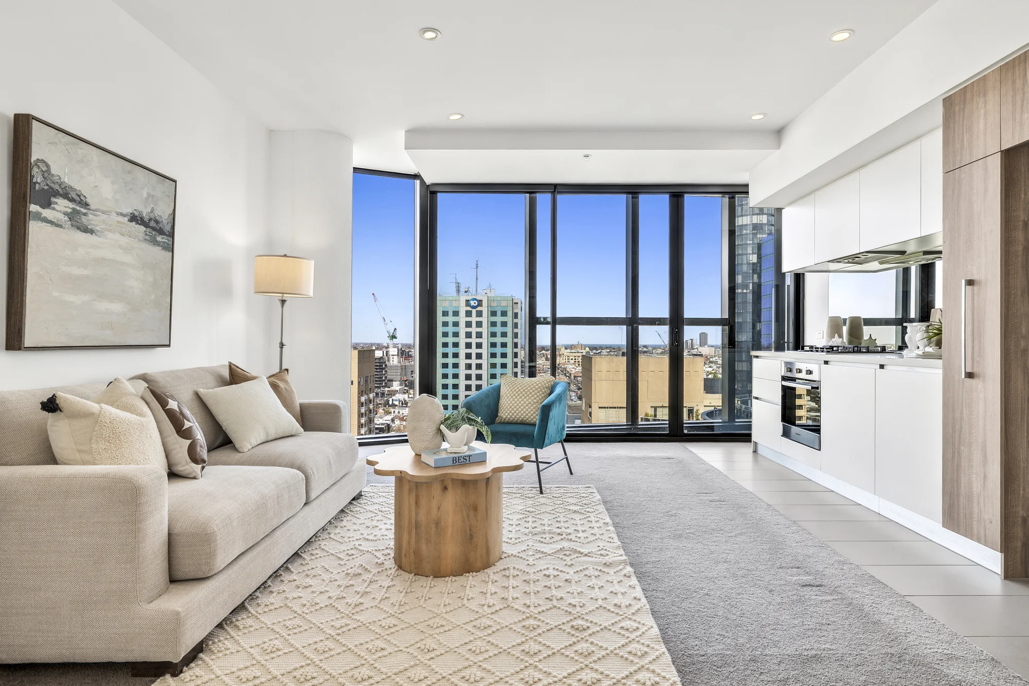 1602/35 Malcolm Street, South Yarra, Vic 3141