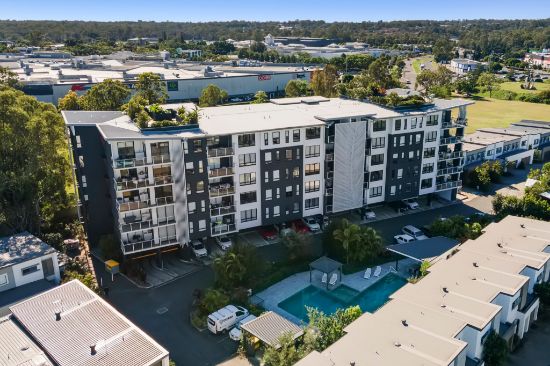 1603/58 Mount Cotton Road, Capalaba, Qld 4157