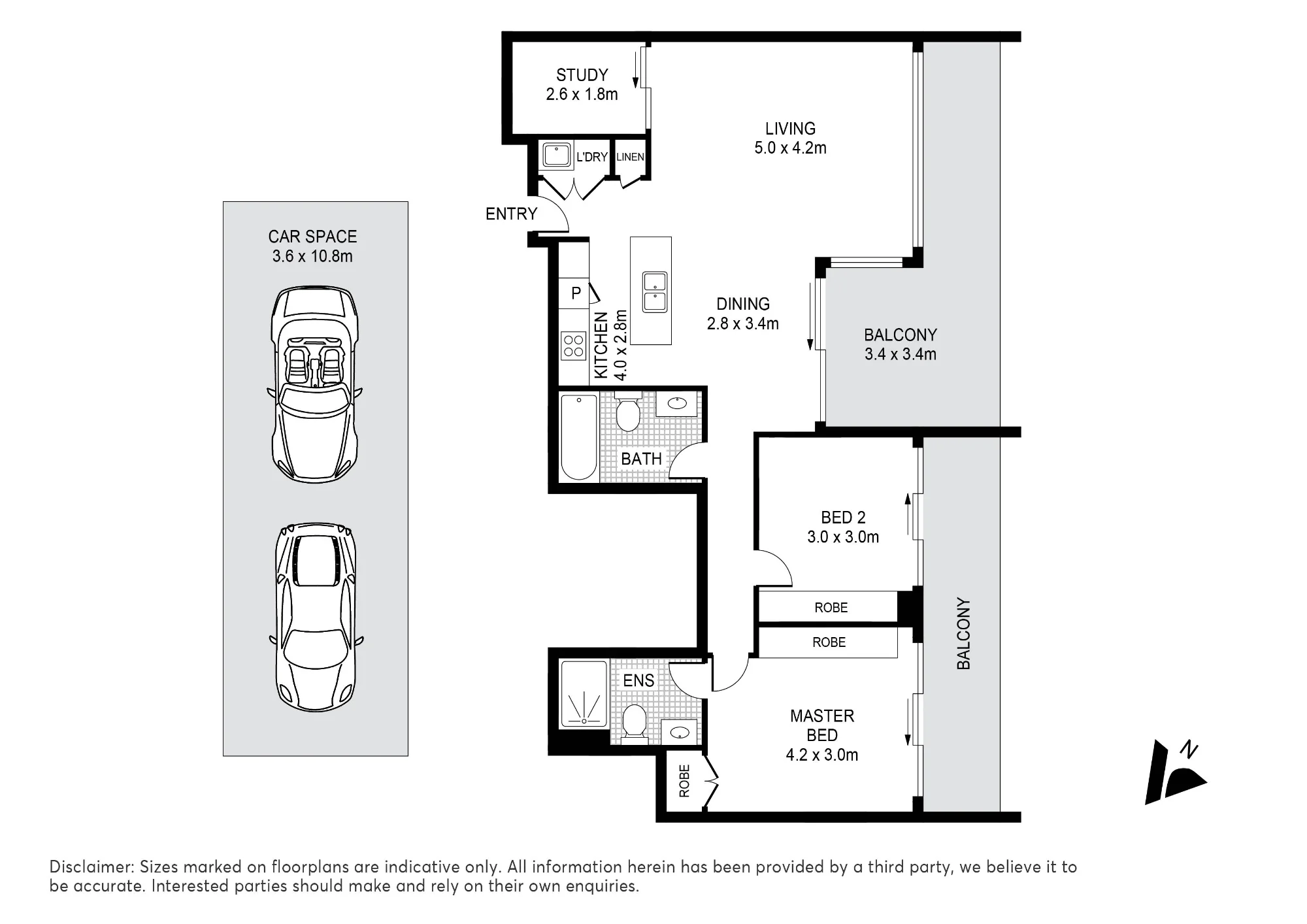 1606/220 Pacific Highway, Neutral Bay, NSW 2089