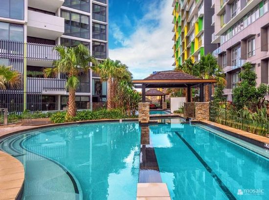 1606/338 Water Street, Fortitude Valley, Qld 4006