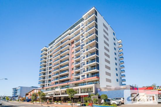 1606/88-90 George Street, Hornsby, NSW 2077