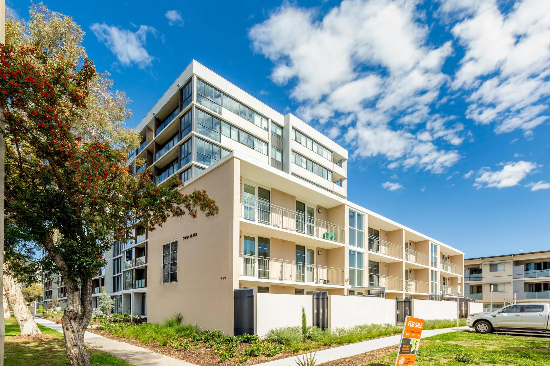 163/259 Northbourne Avenue, Lyneham, ACT 2602