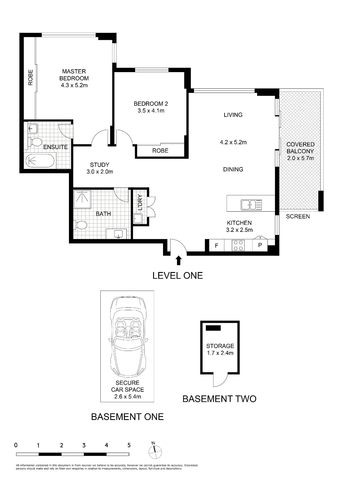 17/10 Belair Close, Hornsby, NSW 2077