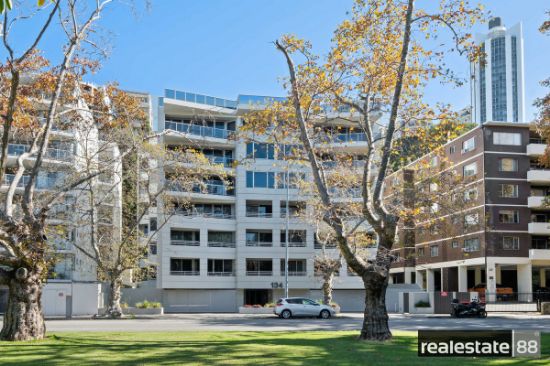 17/134 Mounts Bay Road, Perth, WA 6000