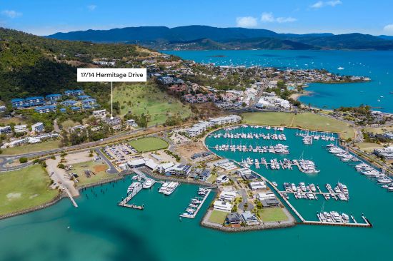 17/14 Hermitage Drive, Airlie Beach, Qld 4802