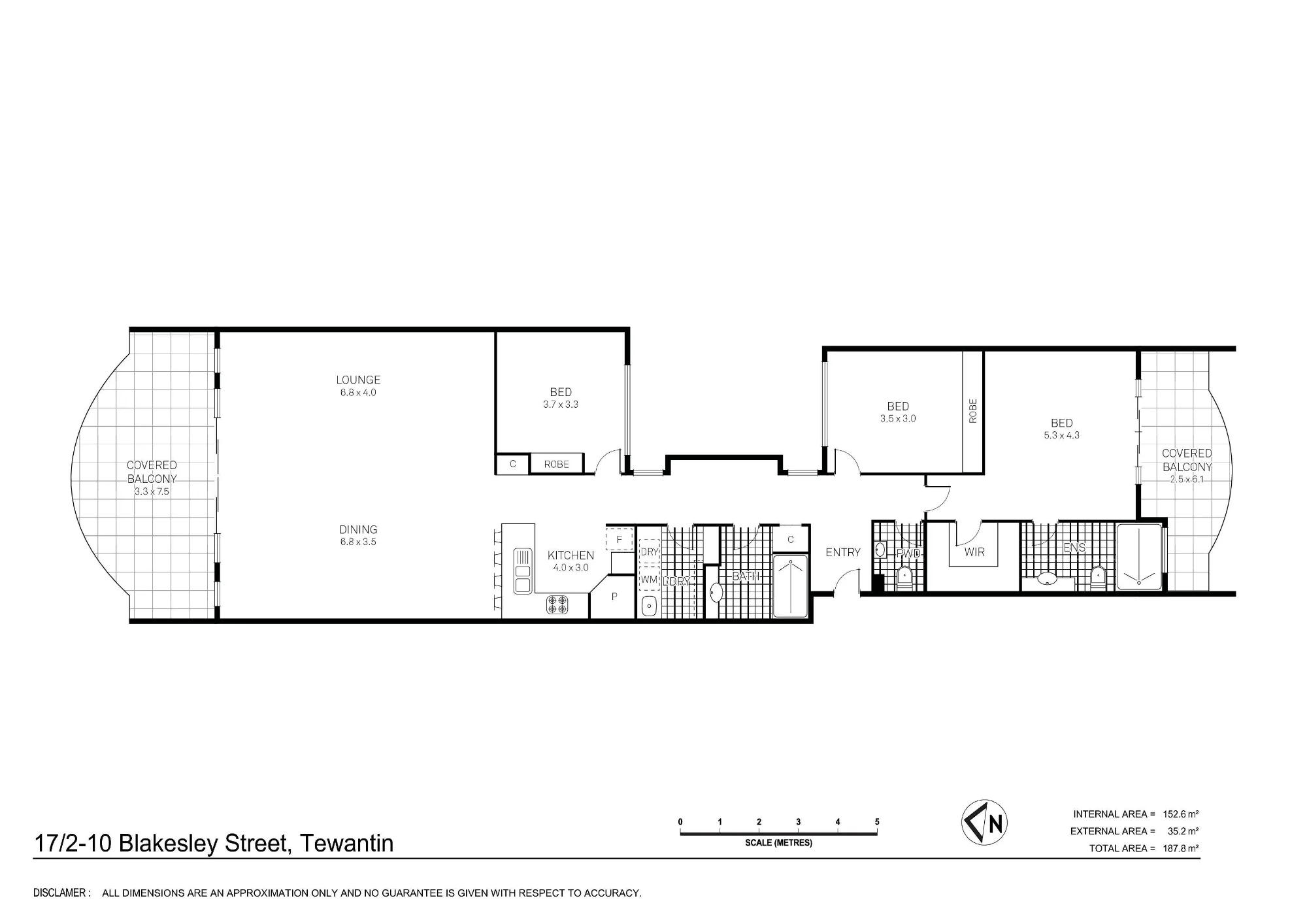 17/2-10 Blakesley Street, Tewantin, Qld 4565