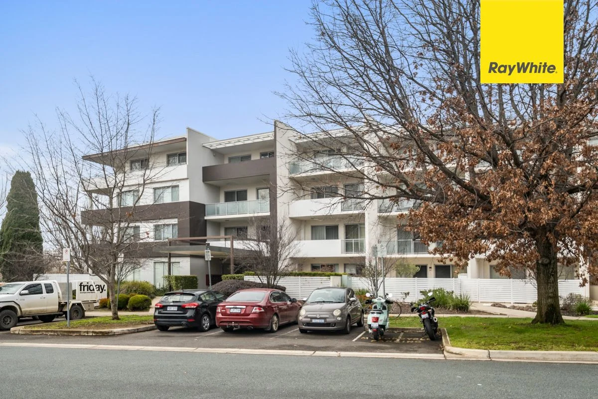 17/76 Leichhardt Street, Griffith ACT 2603