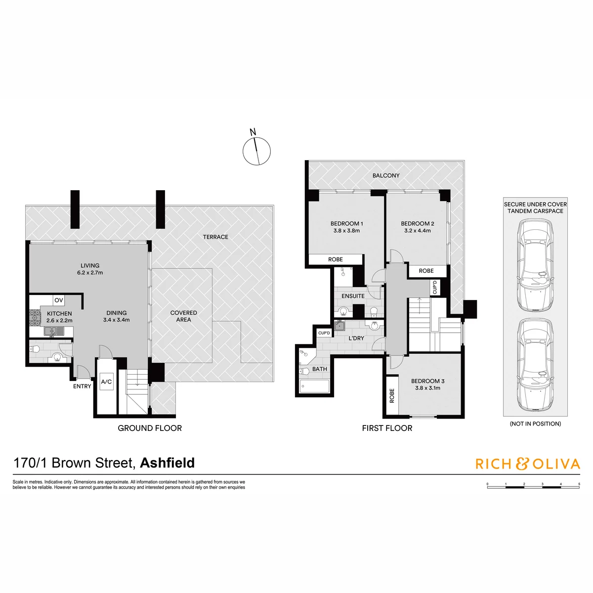 170/1 Brown Street, Ashfield, NSW 2131