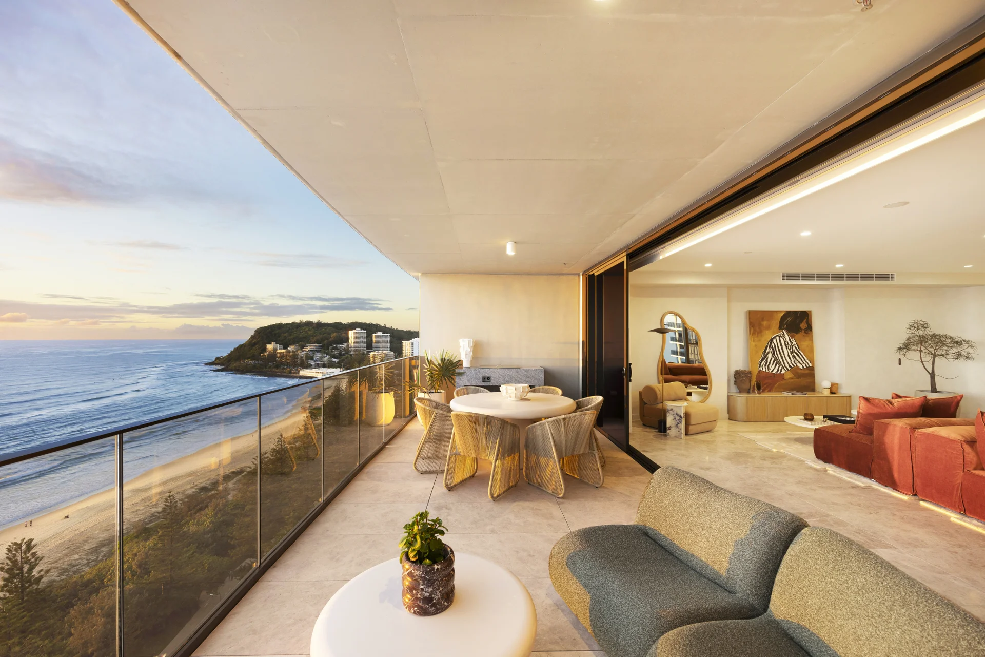 1701/58 The Esplanade, Burleigh Heads, Qld 4220