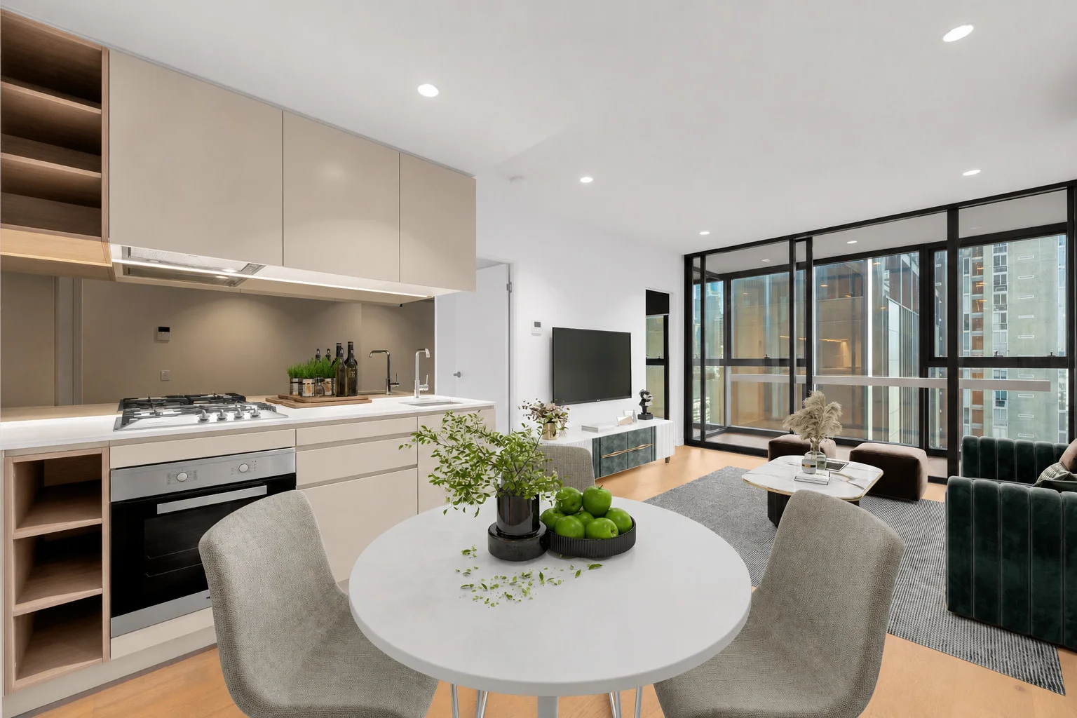 1702/462 Elizabeth Street, Melbourne, Vic 3000