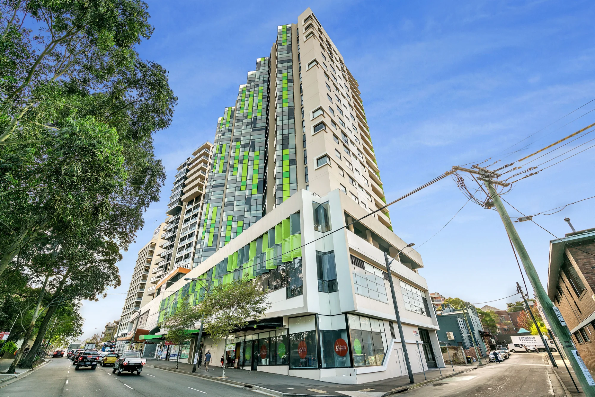 17.05/7-9 Gibbons Street, Redfern NSW 2016