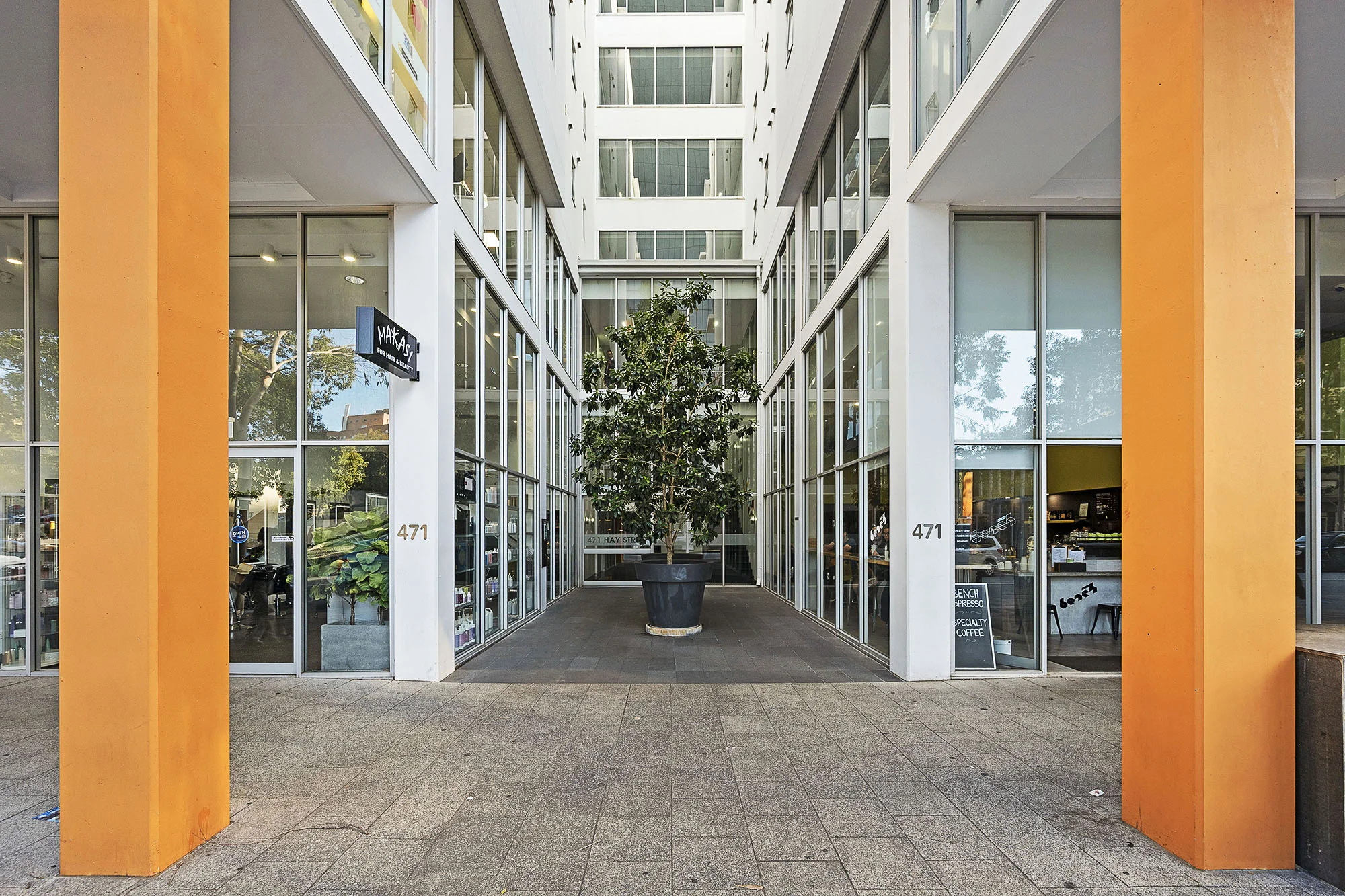 171/471 Hay Street, Perth, WA 6000