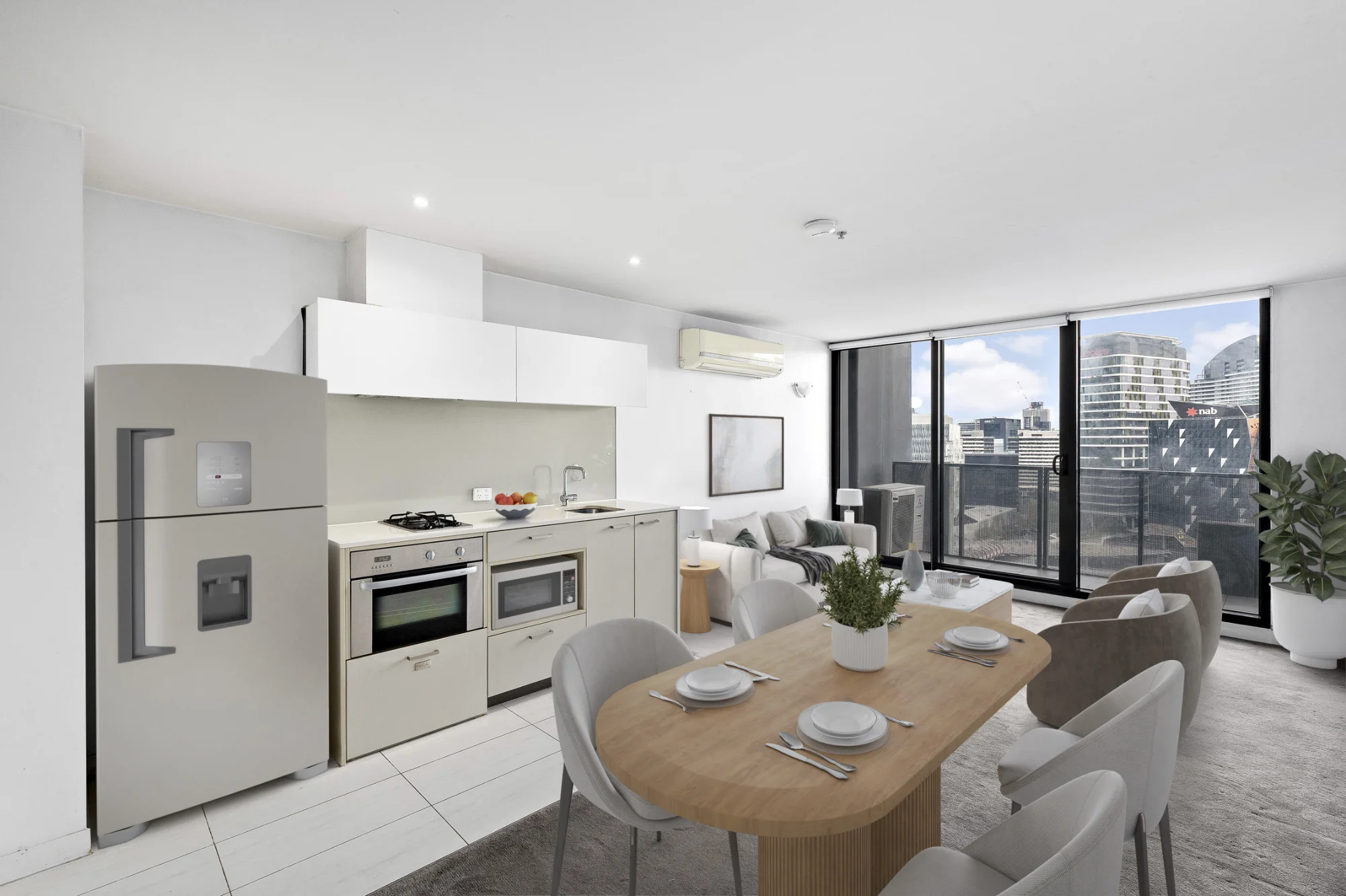 1711/200 Spencer Street, Melbourne, Vic 3000