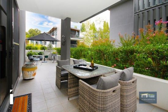 18/18 Austin street, Griffith, ACT 2603
