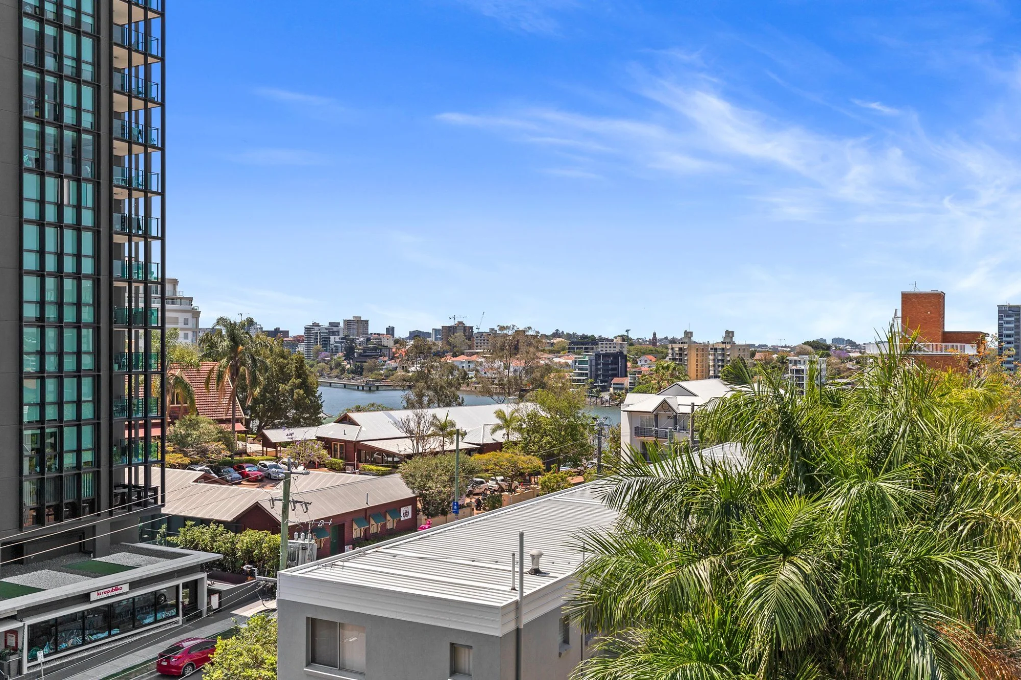 18/19 Thorn Street, Kangaroo Point QLD 4169