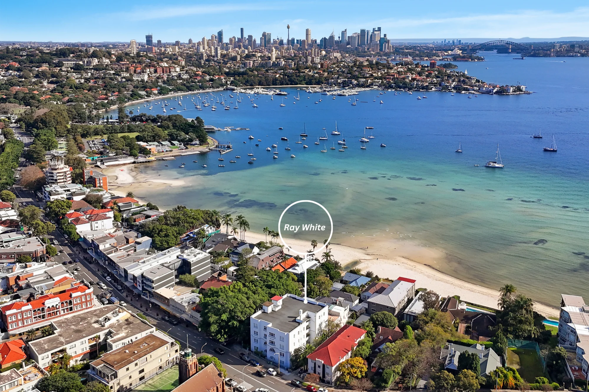 18/1A Caledonian Road, Rose Bay, NSW 2029