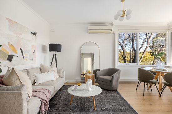 18/205 Dandenong Road, Prahran, Vic 3181
