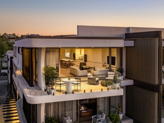 18/39 Byron Street, Bulimba, Qld 4171