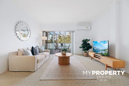 18/4-6 Marlborough Road, Homebush West, NSW 2140
