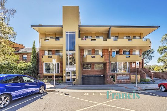 18/9 Fitzroy street, Forrest, ACT 2603
