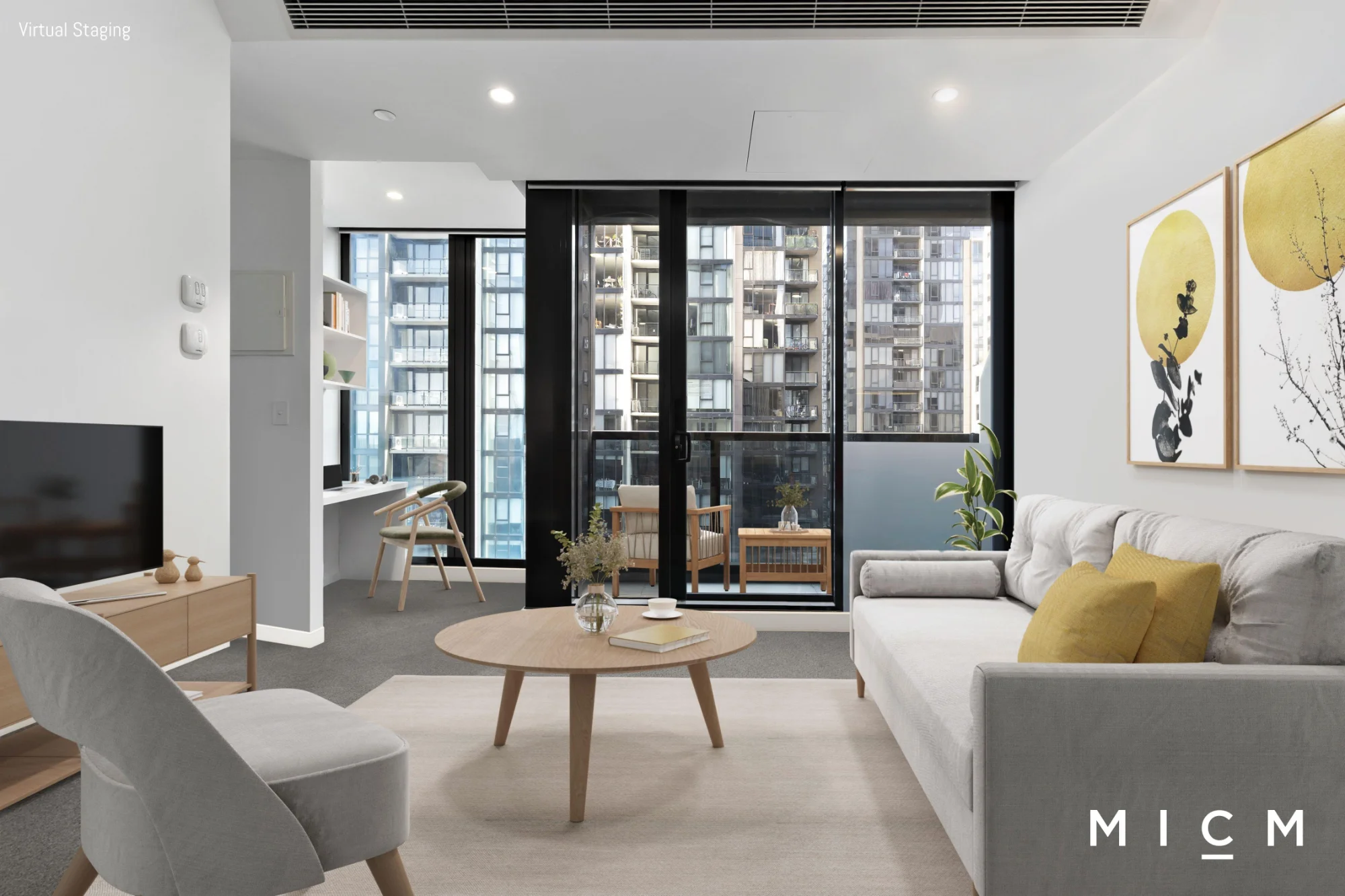1803/60 Kavanagh, Southbank, Vic 3006