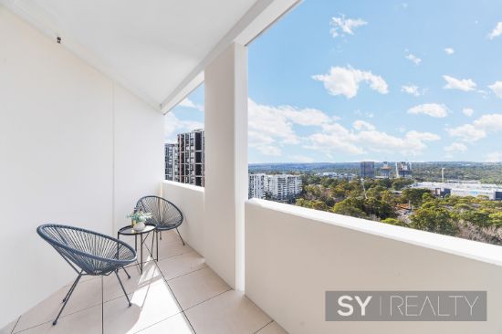 1805/16 16 Sandstone Cres, Macquarie Park, NSW 2113