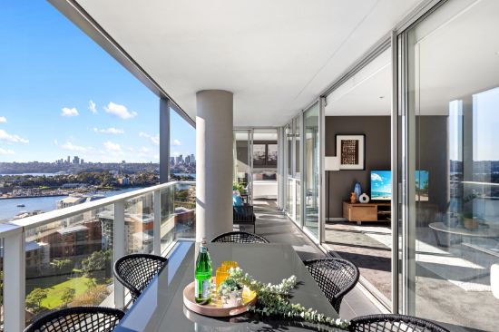 1805/8 Distillery Drive, Pyrmont, NSW 2009