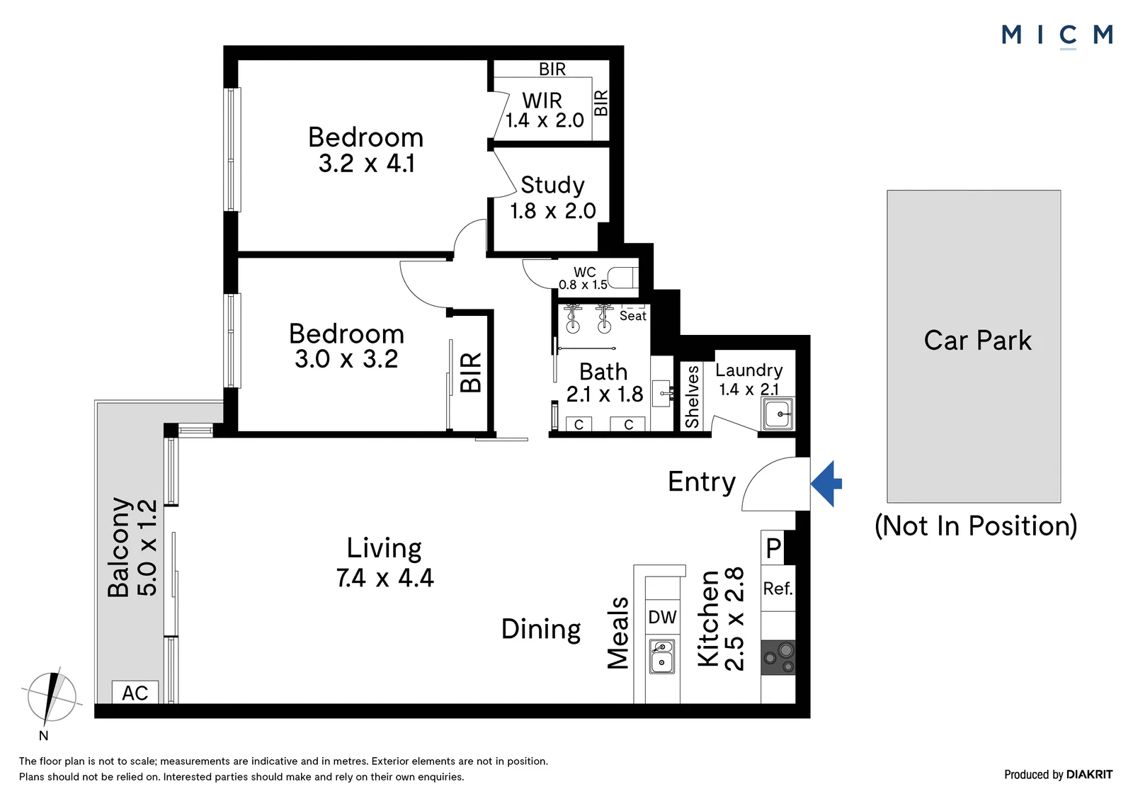 181/283 Spring Street, Melbourne, Vic 3000