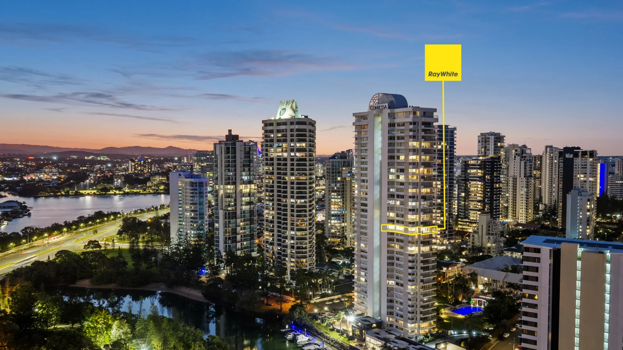 184/1 Serisier Avenue, Main Beach, Qld 4217