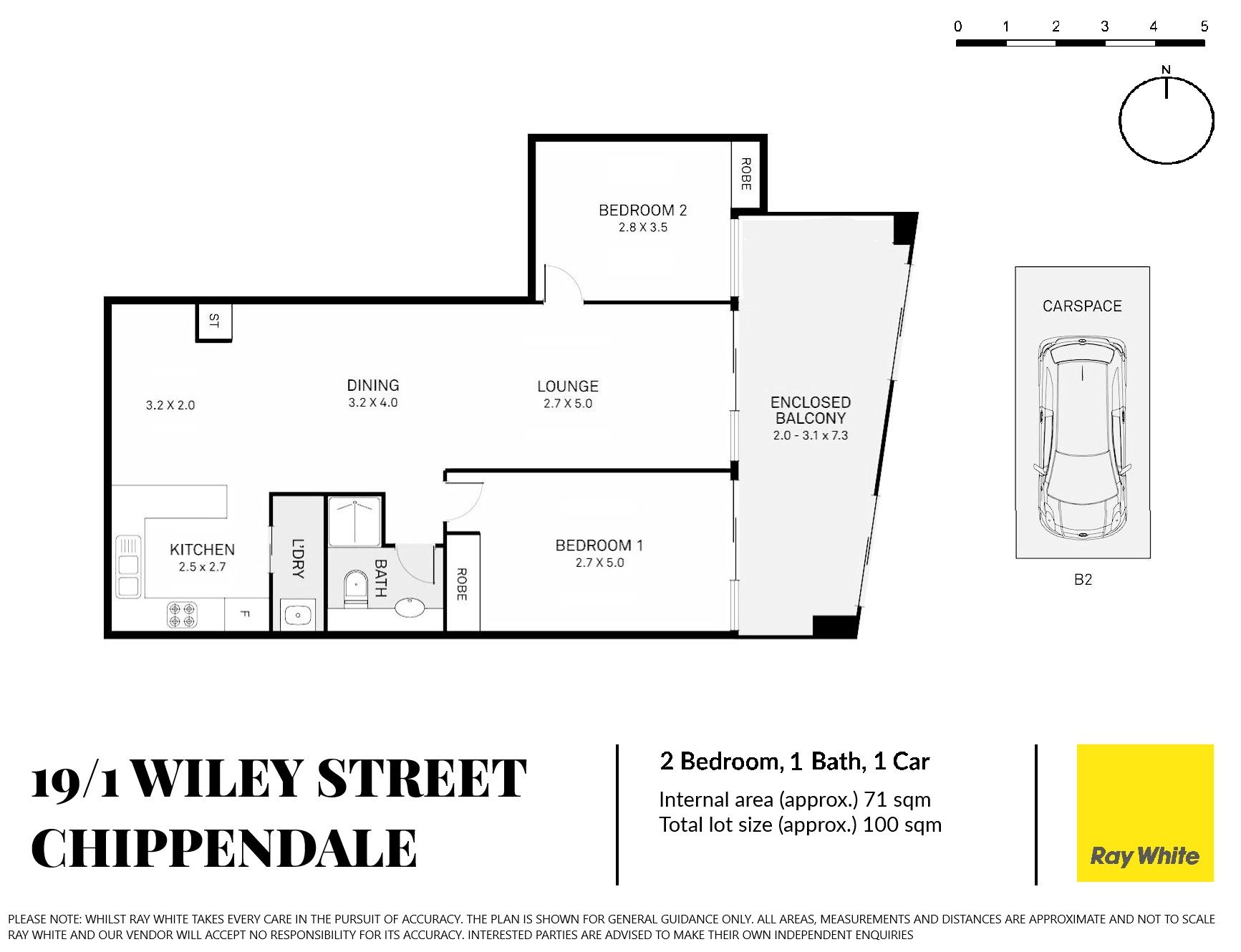 19/1 Wiley Street, Chippendale NSW 2008