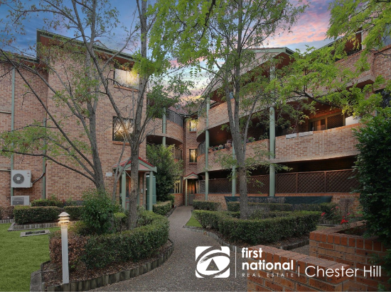 19/149 Waldron Road, Chester Hill, NSW 2162
