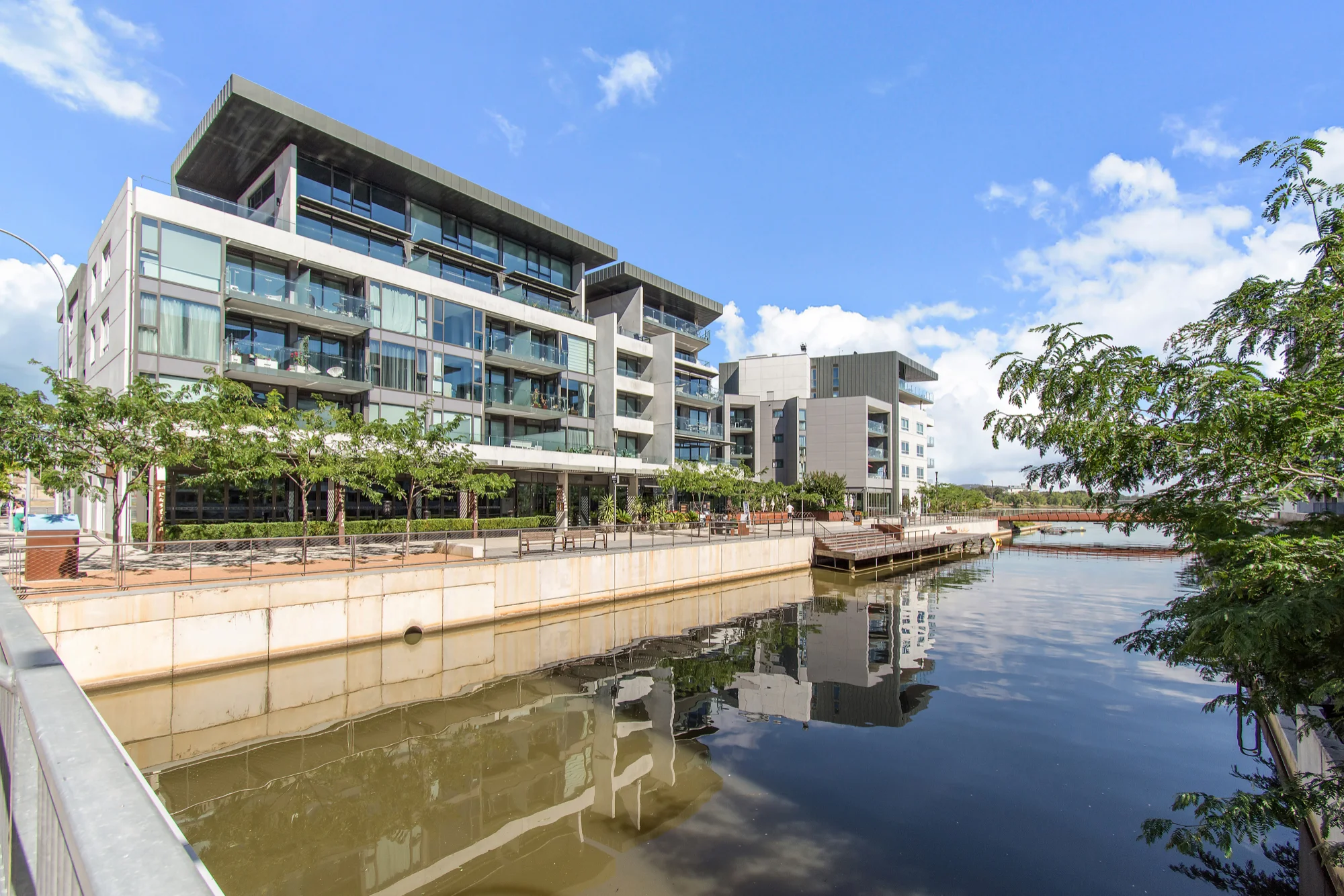 19/17 Eastlake Parade, Kingston, ACT 2604