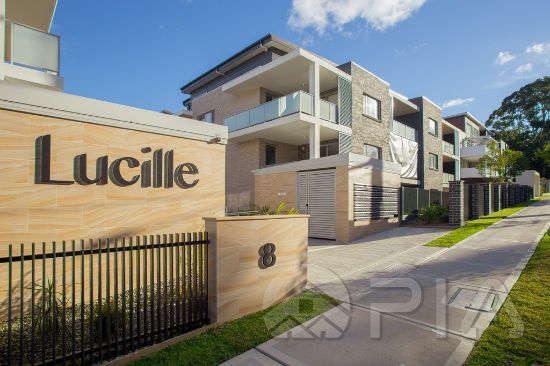 19/6-12 Maida Road, Epping, NSW 2121