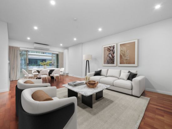 19/67 Cowper Wharf Roadway, Woolloomooloo, NSW 2011