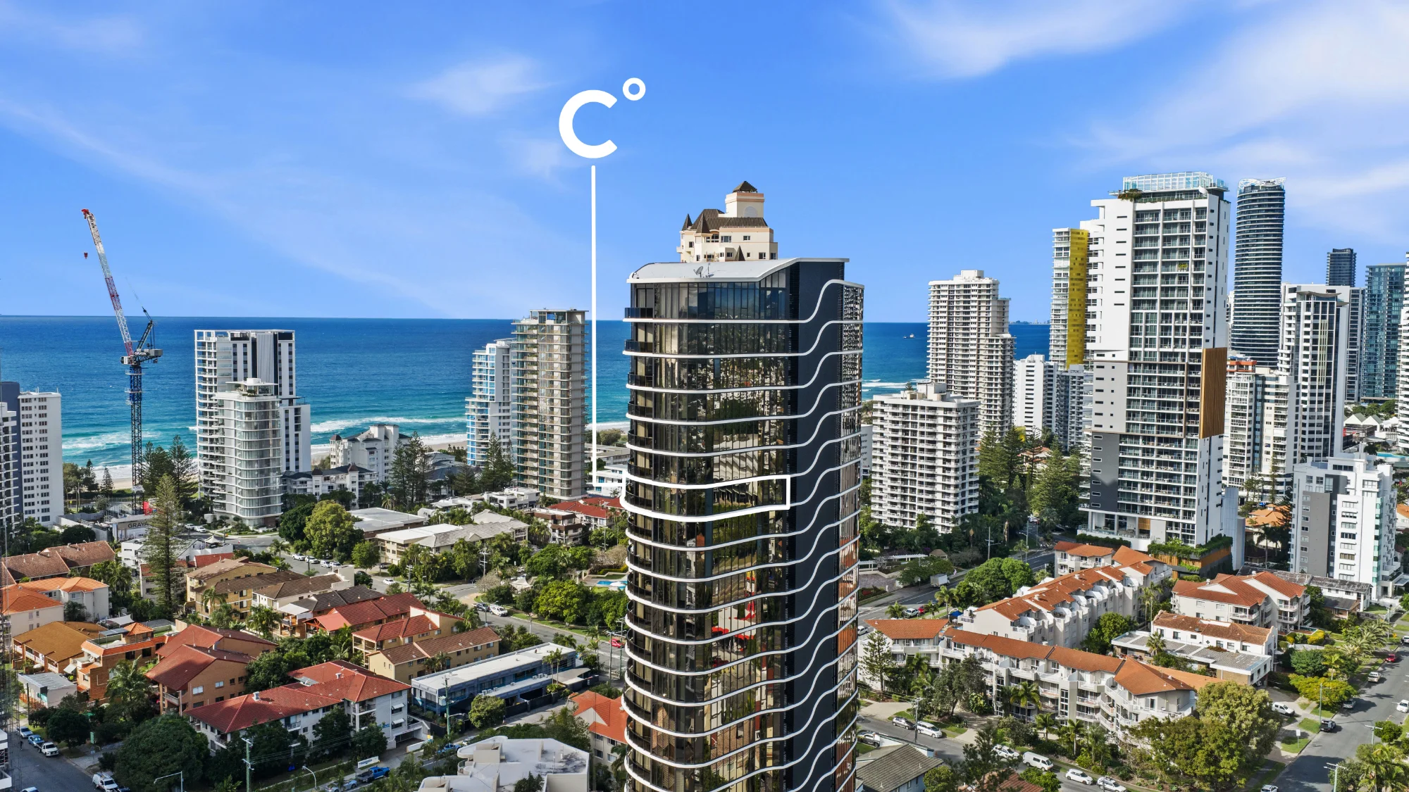 1901/36 Britannia Avenue, Broadbeach, Qld 4218