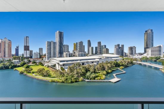 1903/33 T E Peters Drive, Broadbeach Waters, Qld 4218
