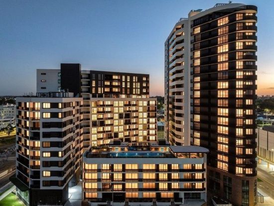 1904/288 Pitt Street, Merrylands, NSW 2160