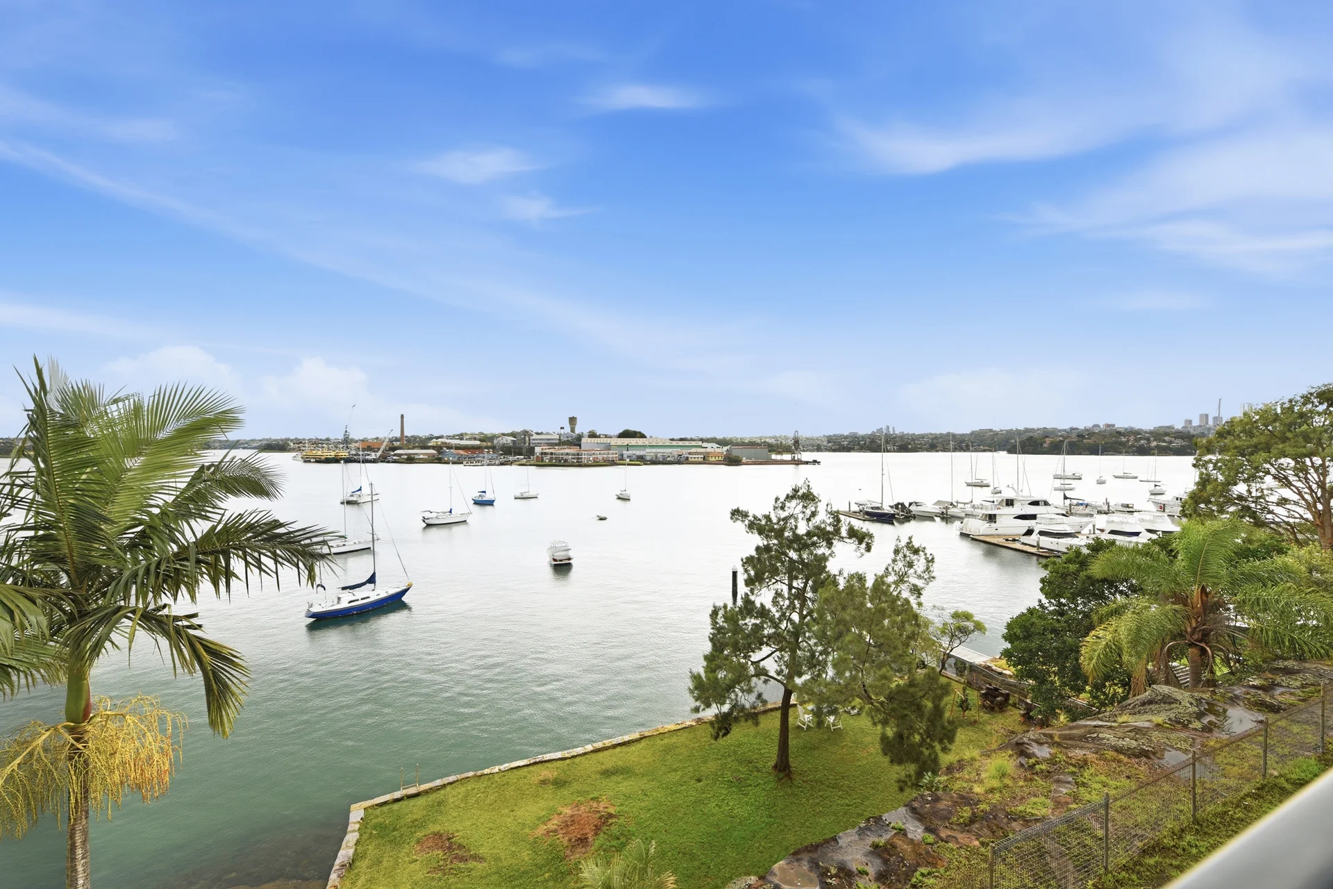 2/10 Gow Street, Balmain, NSW 2041
